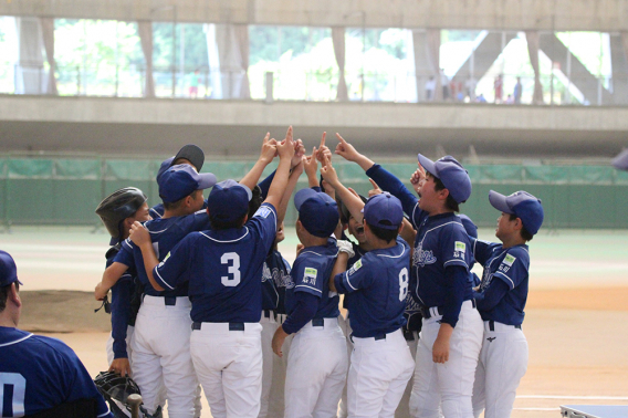 県スポ少野球大会 決勝進出&北信越大会出場決定！
