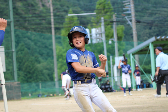 白山市学童野球選手権 夏季大会